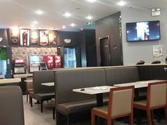大堂-萨莉亚意式餐厅(悦荟广场店)
