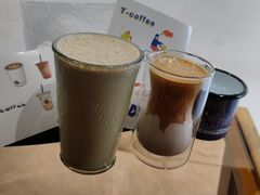 -T-COFFEE(长江花园店)
