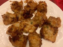 炸果肉-深运潮州粥(水库店)