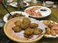 -吕四渔港码头海鲜餐厅