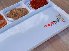 小料-可口香·非遗老号烧烤(南岗直营店)