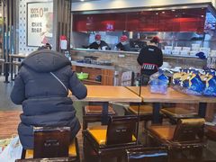 大堂-老妈米线(港龙店)