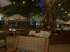 -三亚艾迪逊酒店·海滩烧烤 BARBACOA·现场乐队·浪漫晚餐·烧烤海鲜