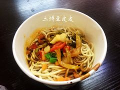 热干面-丽华早点(大成路店)