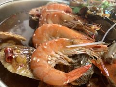 -海帮主·蒸汽海鲜青岛菜(栈桥火车站店)