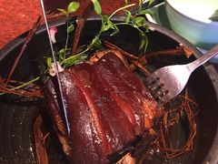 -绿茶餐厅(蓝色港湾店)