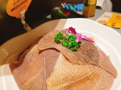 经典毛肚-巴奴毛肚火锅(悠唐购物中心店)