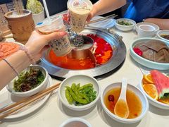 -周师兄大刀腰片火锅(磁器口直营店)