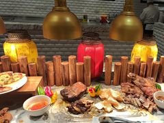 -沈阳和平艾美酒店新食谱西餐厅