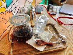 -ZING COFFEE 镜咖啡