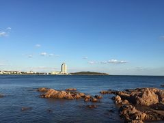 -青岛第二海水浴场