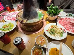 -宝泉铜锅·涮羊肉(解放东路店)