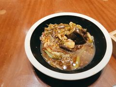 擂钵空心菜-客宴·江西客家菜(红角洲店)
