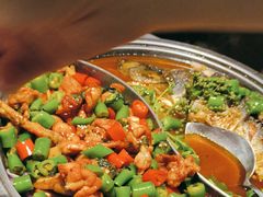-探炉·香辣豆花烤鱼(笋岗宝能环球汇店)