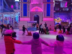 -西安银基冰雪世界