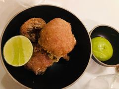 傣味炸鸡-胡麻(静安嘉里店)