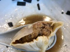 虾仁小笼-朱洪元苏式面馆(绿宝广场店)