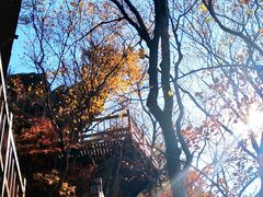 -本溪老边沟风景区