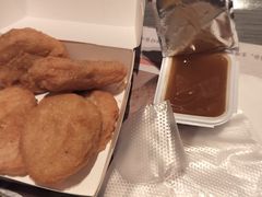 -麦当劳(番禺易发商业街店)