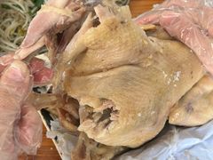 -吉英盐焗鸡(文中路店)