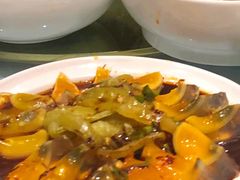 烧海椒手工溏心皮蛋-眉州东坡(华联万柳店)