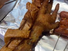 -香约老地方烧烤(九道街店)