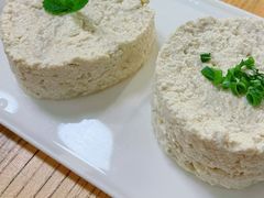 马蹄拌豆腐-汤厨(五道营店)
