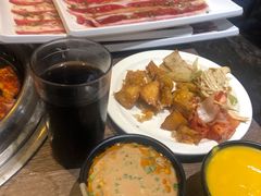 -火炉火自助餐(悠唐购物中心店)