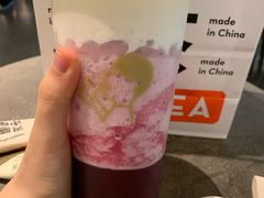 -喜茶(广州天汇igc店)