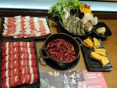 -呷哺呷哺 黄金牧场 (回龙观港龙店)