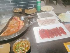 -宽板凳老灶火锅(簋街店)