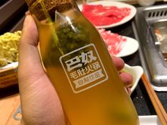 -巴奴毛肚火锅(商城路店)