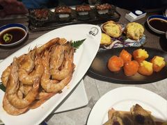 -極上萬膳·日料放题(来福士江景店)