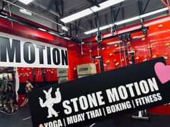 -Stone Motion Fitness 释动健身
