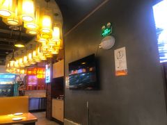 大堂-小杨烤肉·陕西烧烤·陕西地方菜(龙首店)