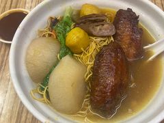 -新记美食(关闸店)