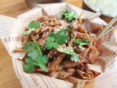凉拌无骨鸭掌-南街清补凉(黄贝岭店)
