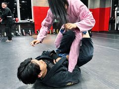 -极斗-IKMF马伽术·格斗运动学院(东直门店)
