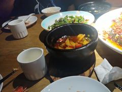 -八源地千岛湖土菜馆·有机鱼(塘苗路十九年店)
