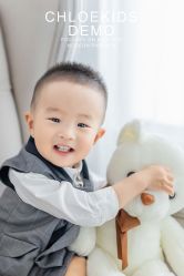 -花开映像儿童摄影