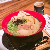 只在中午供應的拉麵🍜