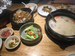 芦笋炒脆肉排-潮粥荟·潮汕砂锅粥(朝阳大悦城店)