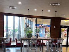 -汉堡王(梅村服务区南店)