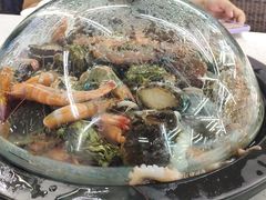 -海岸风情蒸汽海鲜自助餐厅(家宴金手勺店)