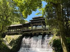 -桂林古东瀑布景区