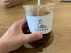 -野鸽子咖啡(航空路店)