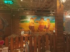 -三个大叔东北烧烤·砂锅菜(西三旗店)