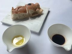 餐前可颂包-三嚥阁 La Villa Restaurant