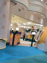 -奈尔宝·儿童乐园·亲子餐厅(苏州大悦城店)