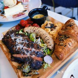 Mark Mars Cafexrestaurant的brunch全餐好不好吃 用户评价口味怎么样 广州美食brunch全餐实拍图片 大众点评